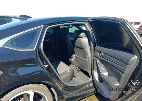 2019 Honda Accord Sport z USA, uszkodzony, nr VIN 1HGCV1F34KA072744